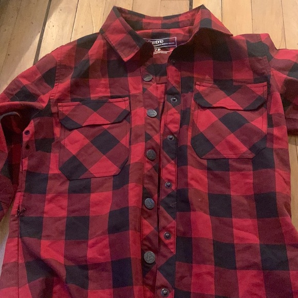 Plaid shirt - Picture 1 of 2